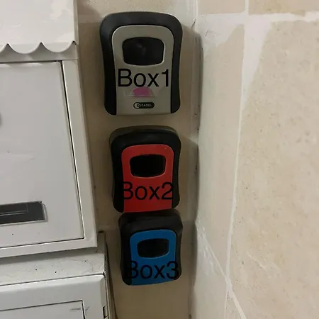 Magical Modern Lejlighed Victoria