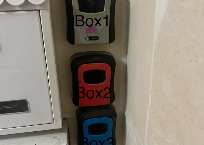 Magical Modern 아파트 빅토리아